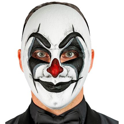 Masque d'Halloween Clown effrayant
