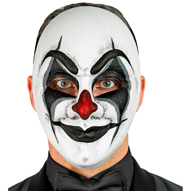 Masque d'Halloween Clown effrayant