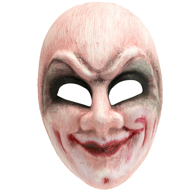 Masque d'Halloween Homme effrayant