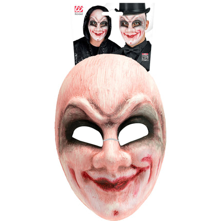Masque d'Halloween Homme effrayant