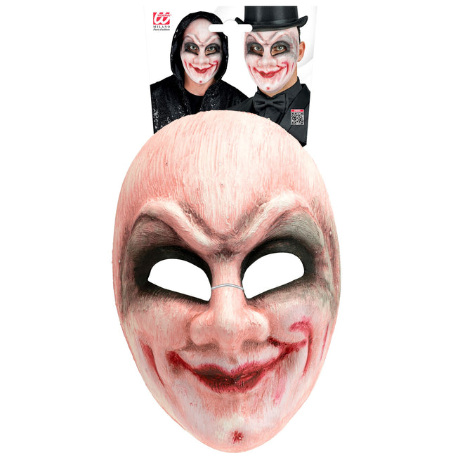 Masque d'Halloween Homme effrayant