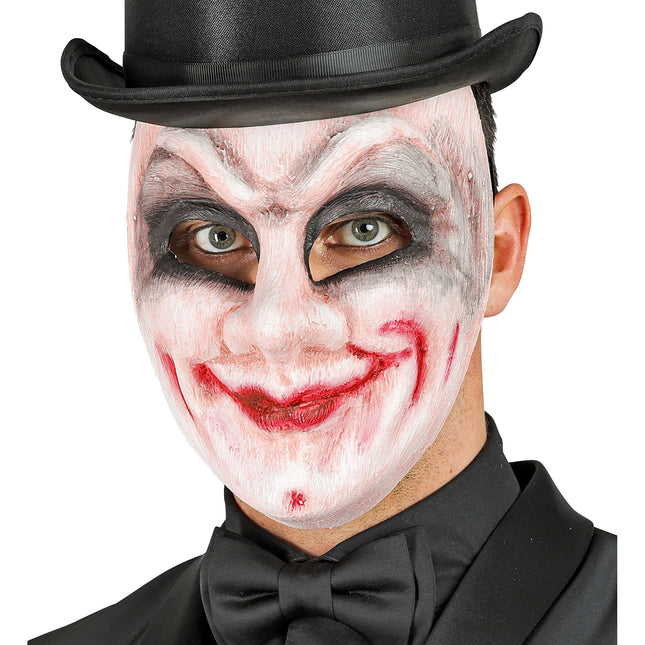 Masque d'Halloween Homme effrayant
