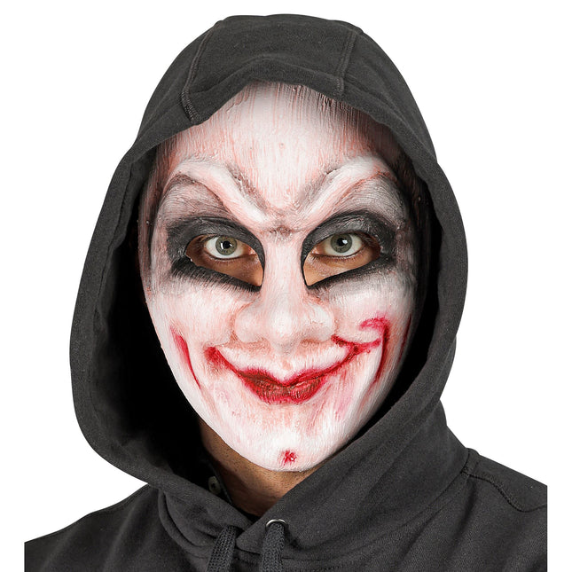 Masque d'Halloween Homme effrayant