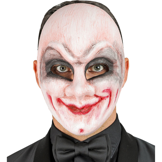 Masque d'Halloween Homme effrayant