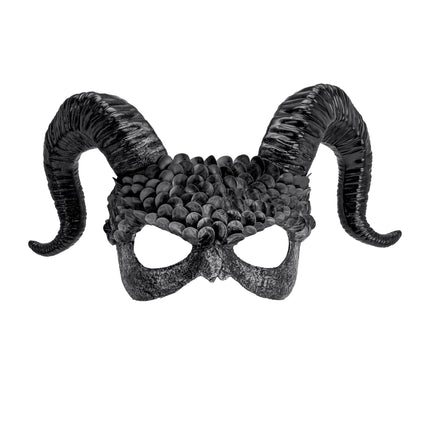 Masque d'Halloween Démon