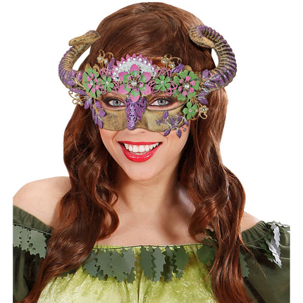 Masque coloré pour les yeux Bélier