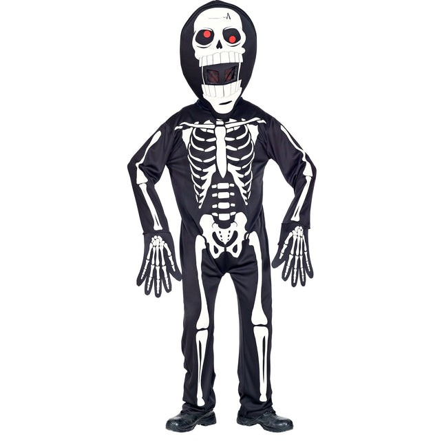 Costume d'Halloween Grosse tête pour homme