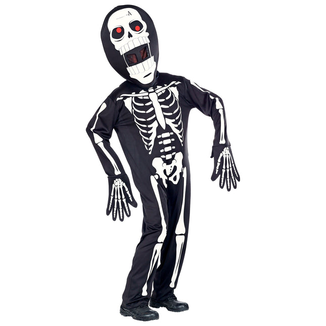 Costume d'Halloween Grosse tête pour homme