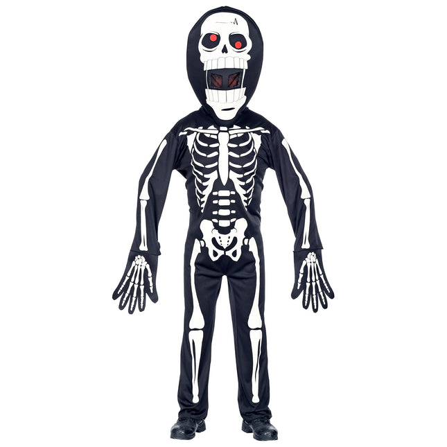 Costume d'Halloween Grosse tête pour homme