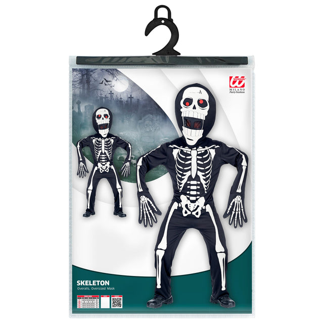 Costume d'Halloween Grosse tête pour homme