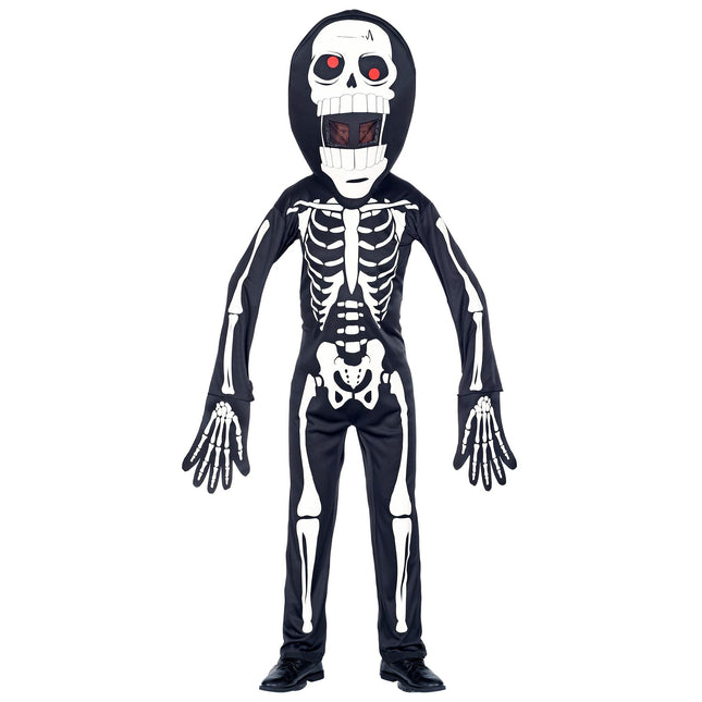 Costume d'Halloween enfant grosse tête