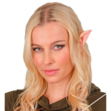 Oreilles d'elfe