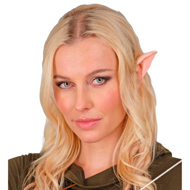 Oreilles d'elfe