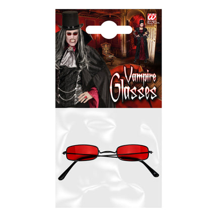Lunettes d'Halloween Vampire