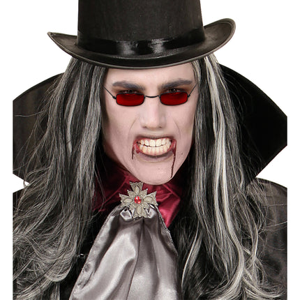 Lunettes d'Halloween Vampire