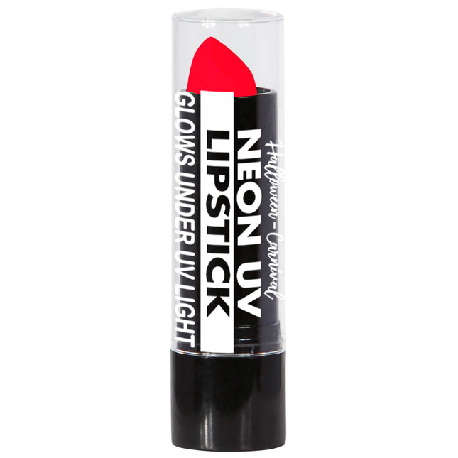 Rouge à lèvres rose fluo