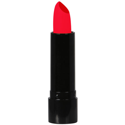 Rouge à lèvres rose fluo