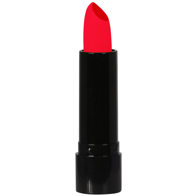 Rouge à lèvres rose fluo