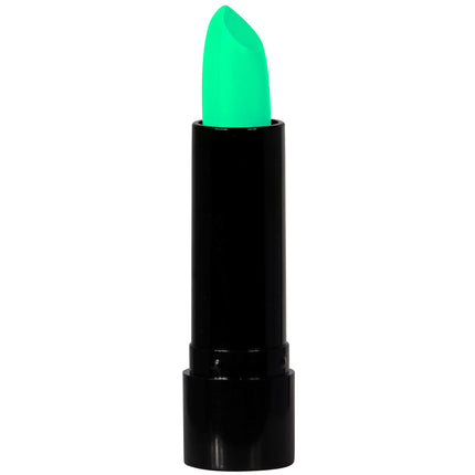 Rouge à lèvres vert fluo