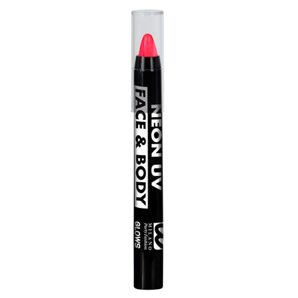 Crayon Schmink rose fluo phosphorescent 3.5ml