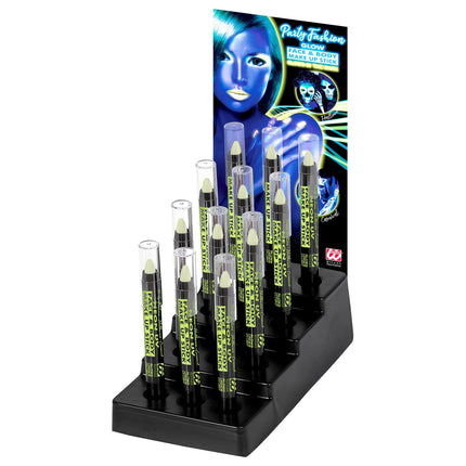 Crayon Schmink blanc phosphorescent 3.5ml