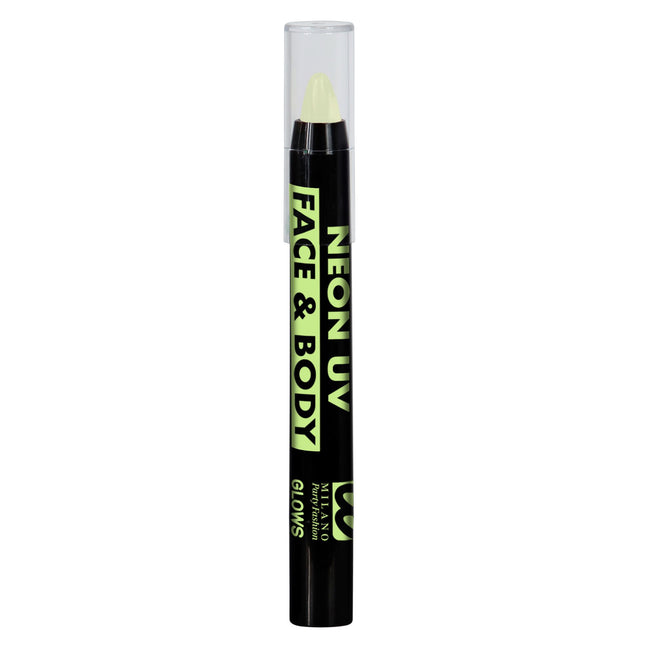 Crayon Schmink blanc phosphorescent 3.5ml