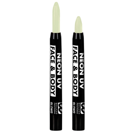 Crayon Schmink blanc phosphorescent 3.5ml