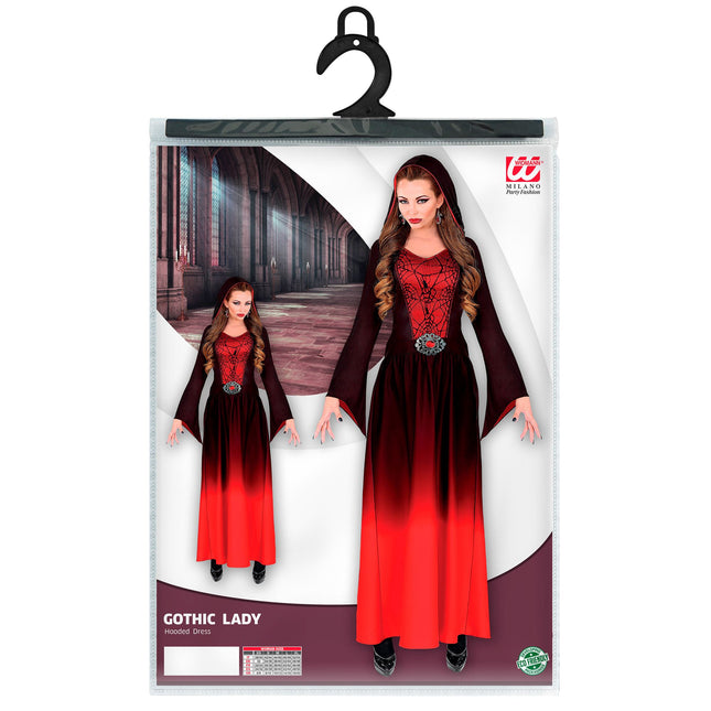 Costume d'Halloween Dames gothiques