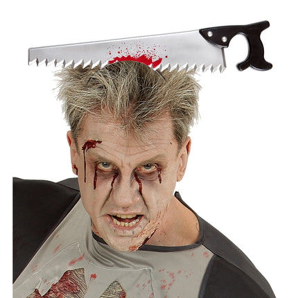 Scie à bandeau d'Halloween