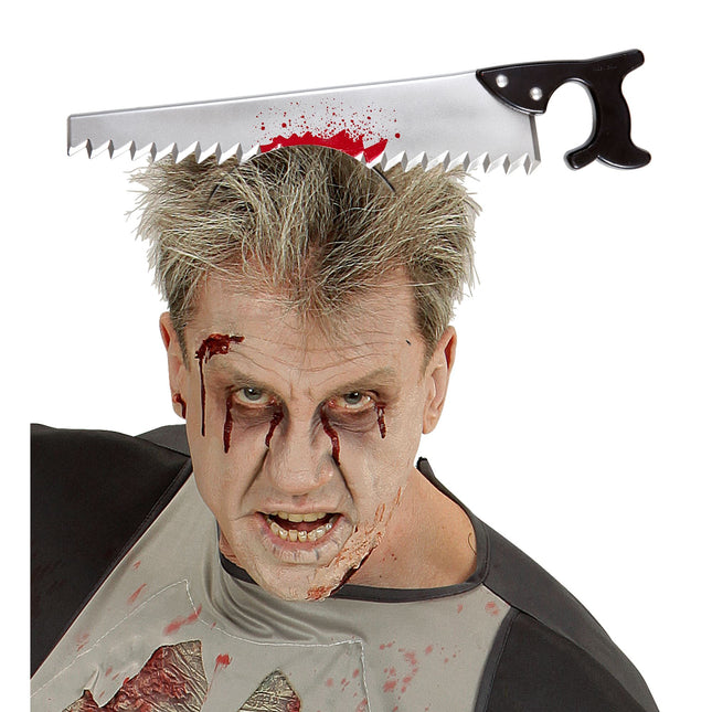 Scie à bandeau d'Halloween