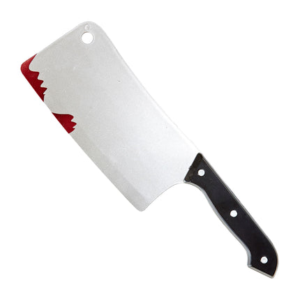 Halloween Faux couteau sang 30cm