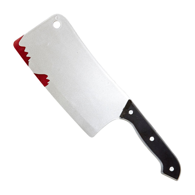 Halloween Faux couteau sang 30cm