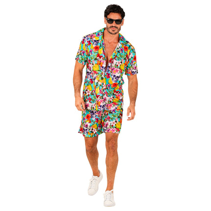 Costume Hawaï Hommes