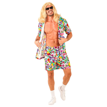 Costume Hawaï Hommes
