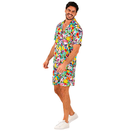 Costume Hawaï Hommes