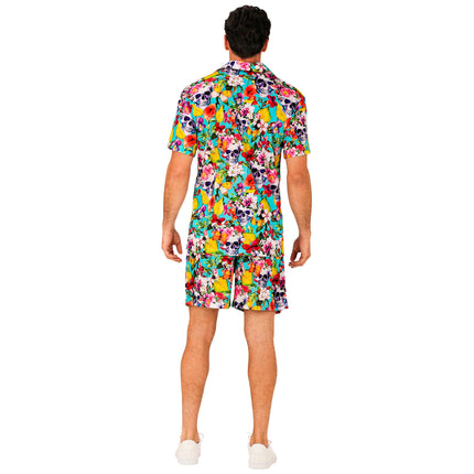Costume Hawaï Hommes