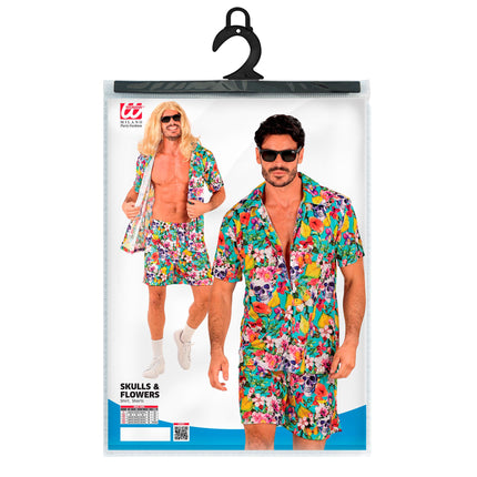 Costume Hawaï Hommes