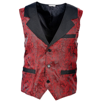 Sorcier de la veste d'Halloween
