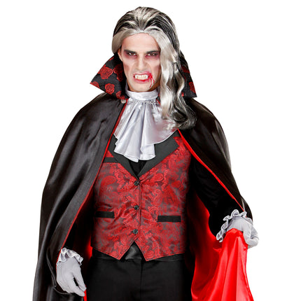Sorcier de la veste d'Halloween