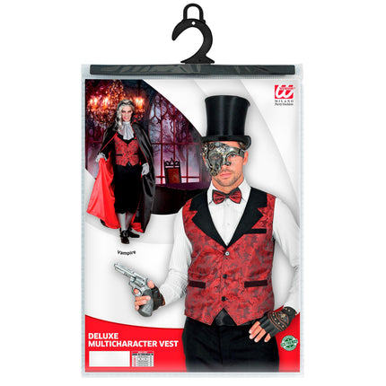 Sorcier de la veste d'Halloween