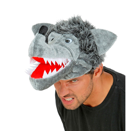 Chapeau d'Halloween Loup