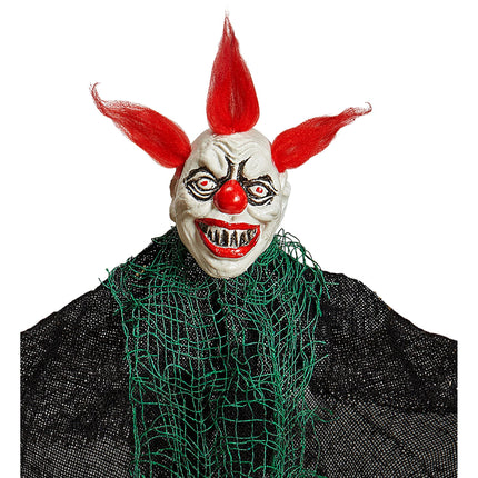 Halloween Poupée Clown 50cm