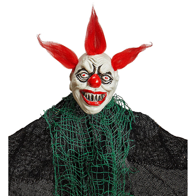 Halloween Poupée Clown 50cm