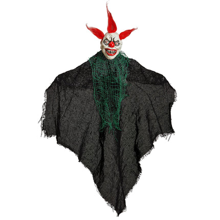 Halloween Poupée Clown 50cm