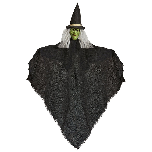 Halloween Poupée Sorcière 50cm