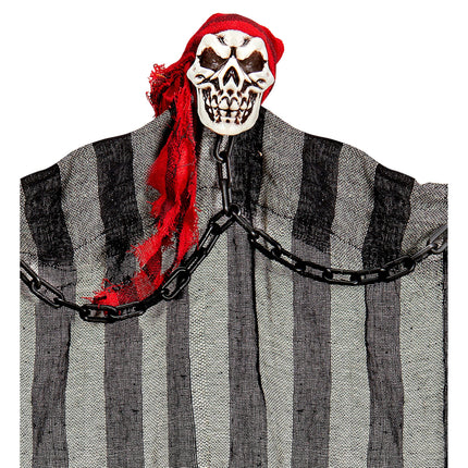 Halloween Poupée Pirate 92cm