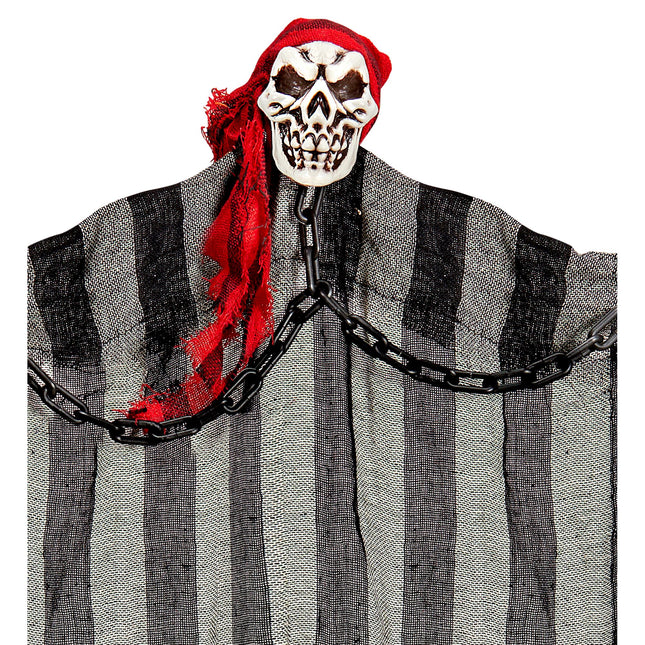 Halloween Poupée Pirate 92cm