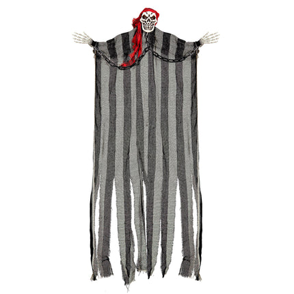 Halloween Poupée Pirate 92cm