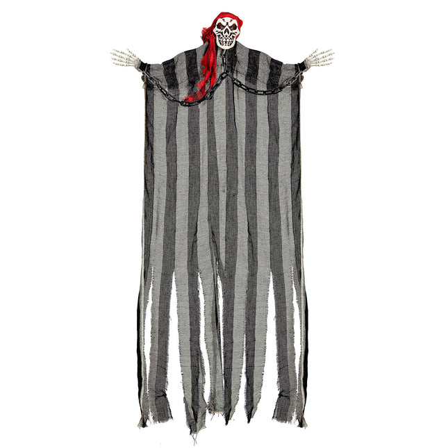 Halloween Poupée Pirate 92cm