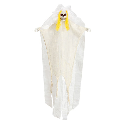 Halloween Doll Bride With Lights 1.05m